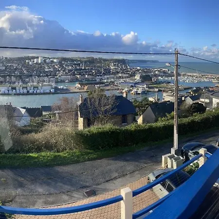 בית נופש Des Matelots - Vue Panoramique