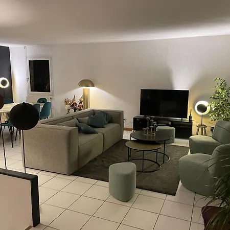 Holiday home Maison Vue Mer, Port Et