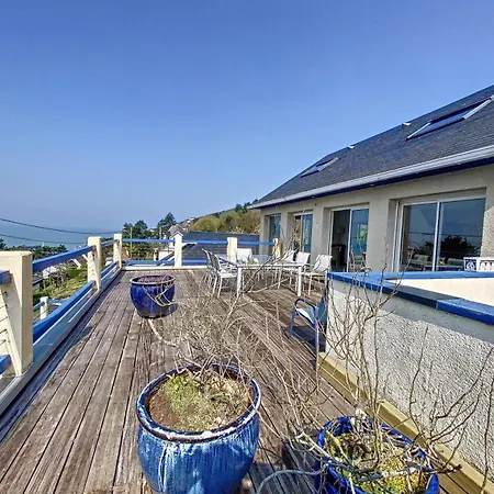 Maison Vue Mer, Port Et *