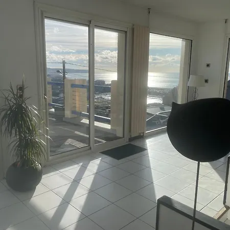 Maison Vue Mer, Port Et Holiday home Fecamp