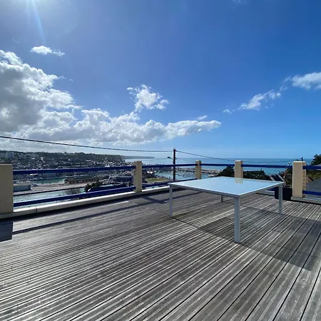 Maison Vue Mer, Port Et * Fecamp