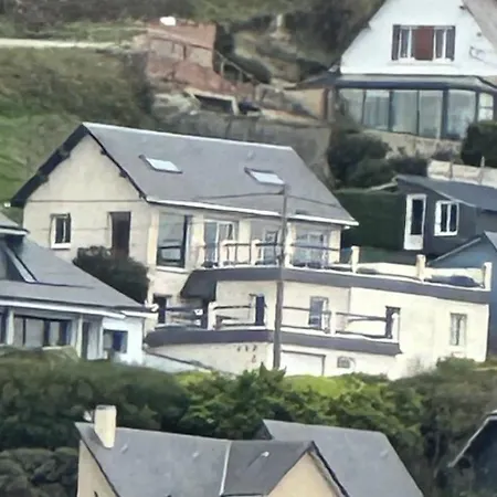 Maison Vue Mer, Port Et Holiday home