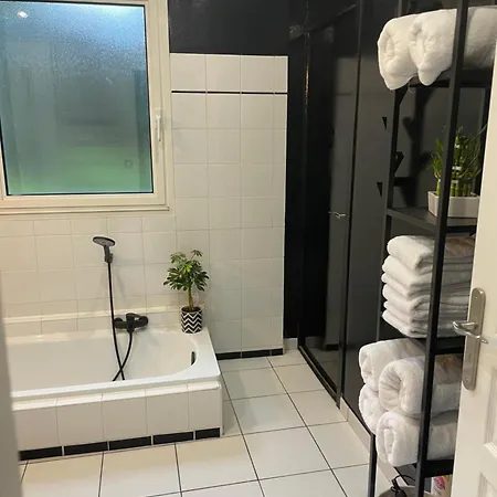 Holiday home Maison Vue Mer, Port Et Fecamp