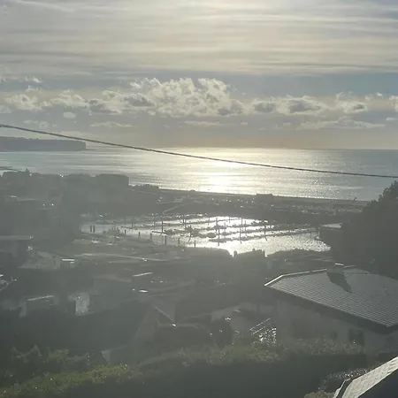 Maison Vue Mer, Port Et * Fecamp