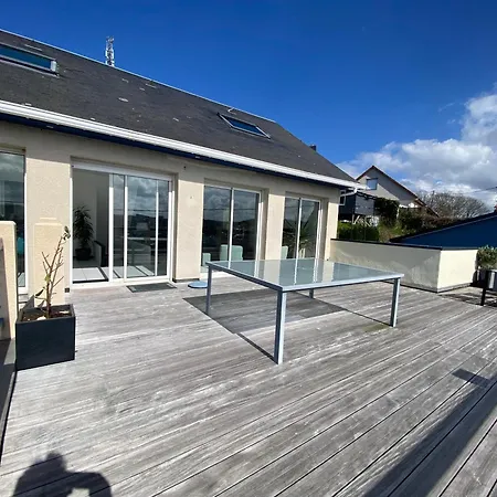 Hébergement de vacances Maison Vue Mer, Port Et