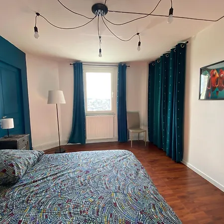 Maison Vue Mer, Port Et Hébergement de vacances