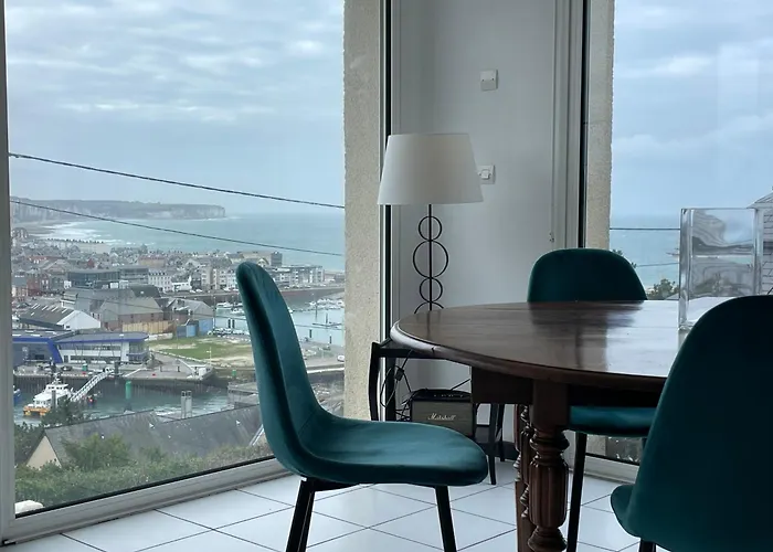 Holiday home Maison Vue Mer, Port Et