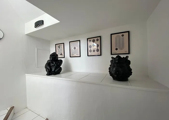 Maison Vue Mer, Port Et * Fecamp