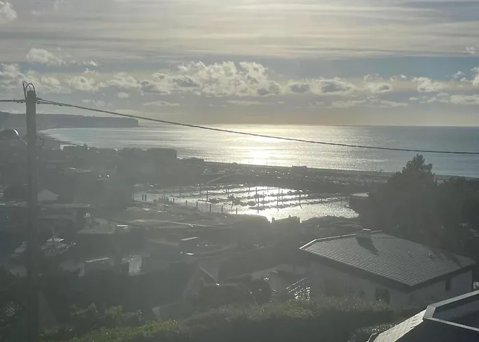 Maison Vue Mer, Port Et * Fecamp