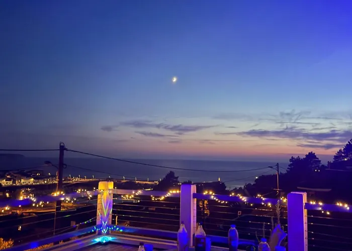 Maison Vue Mer, Port Et * Fecamp